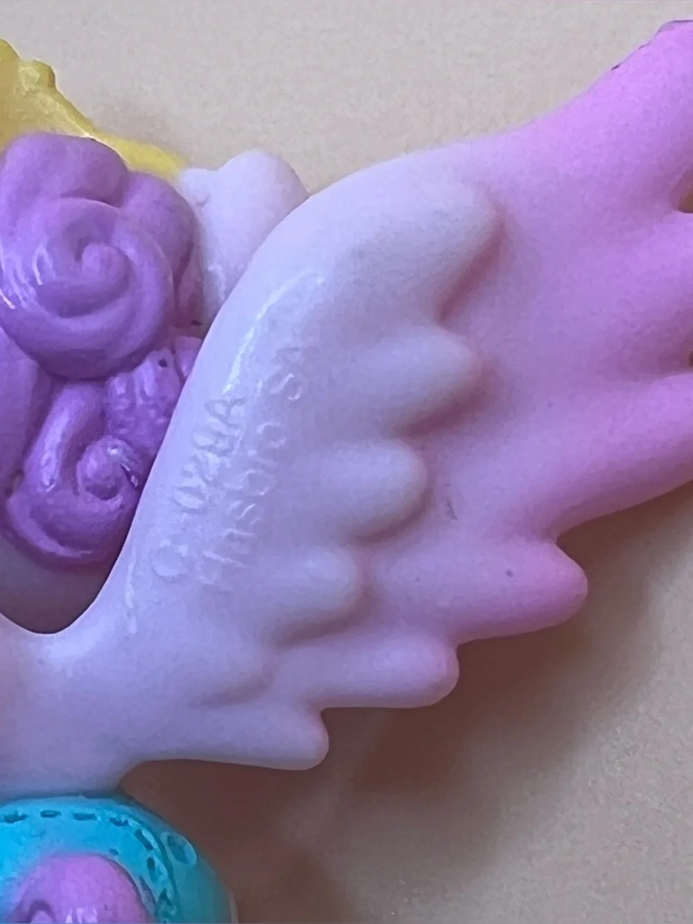 My Little Pony Baby Flurry Rainbow Equestria G4 Friendship is Magic Mini Figure